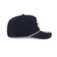 Notre Dame Fighting Irish Multicolor Rope 9SEVENTY Stretch-Snap Hat