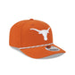Texas Longhorns Multicolor Rope 9SEVENTY Stretch-Snap Hat