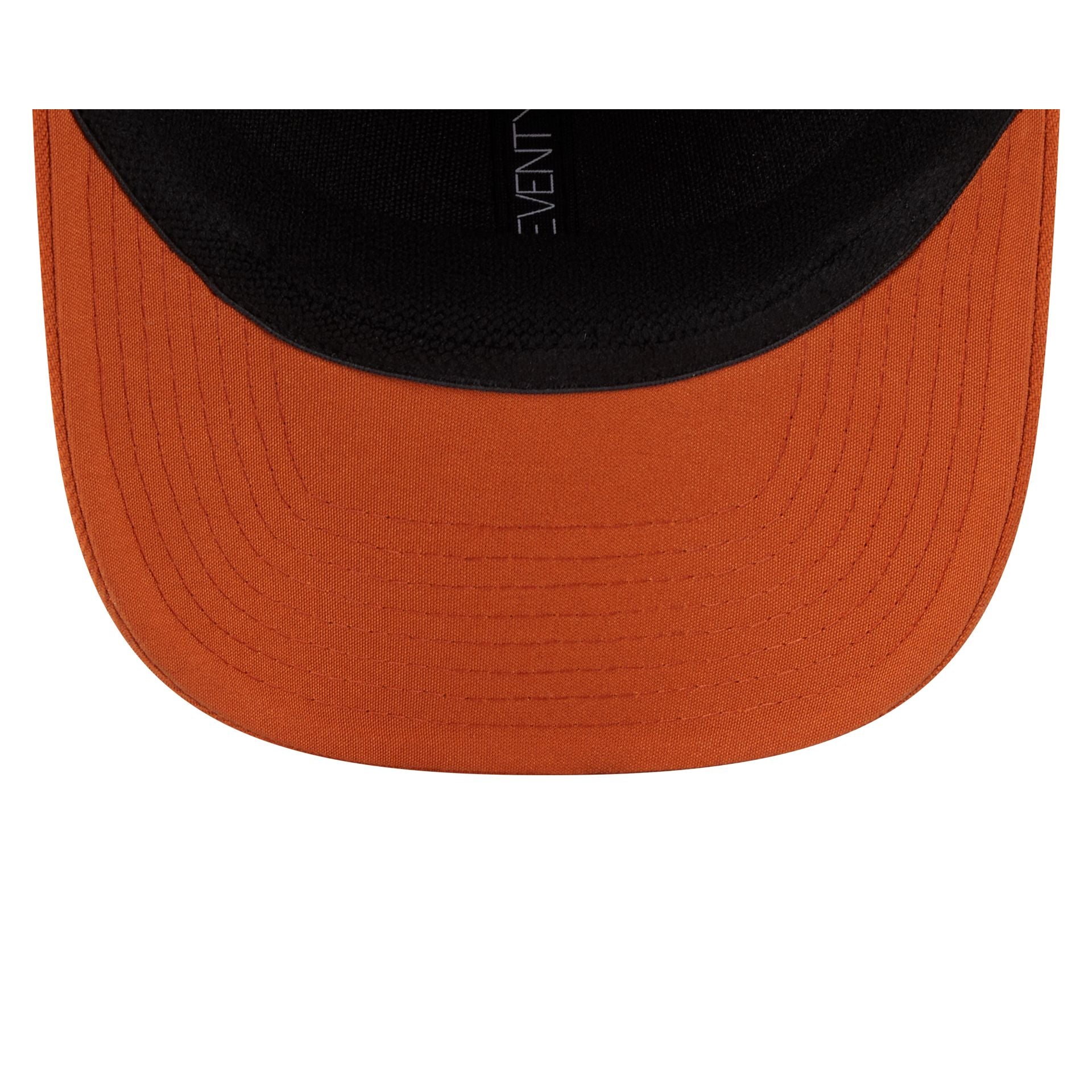 Texas Longhorns Multicolor Rope 9SEVENTY Stretch-Snap Hat – New