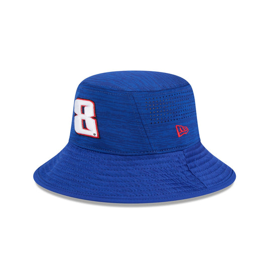 Joe Gibbs Racing Kyle Busch Digi Stretch Bucket Hat - New Era Cap