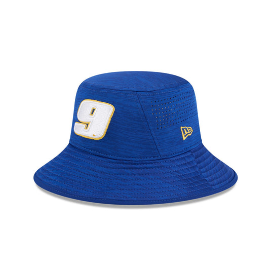 Hendrick Motorsports Chase Elliott Digi Stretch Bucket Hat - New Era Cap