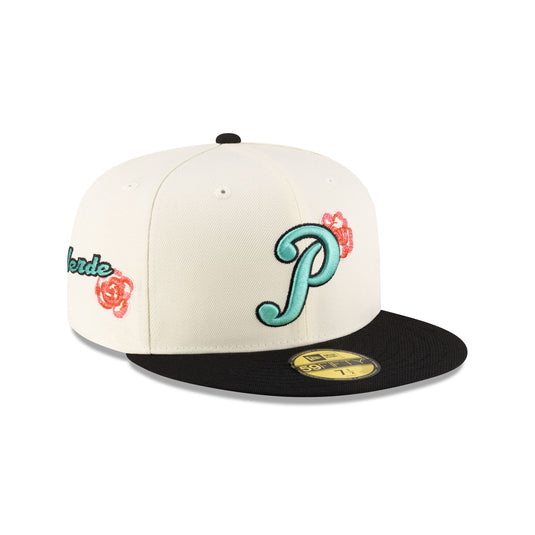 Pericos de Puebla Two-Tone Rose 59FIFTY Fitted Hat - New Era Cap