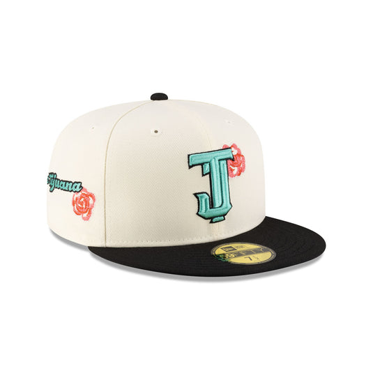 Toros de Tijuana Two-Tone Rose 59FIFTY Fitted Hat - New Era Cap