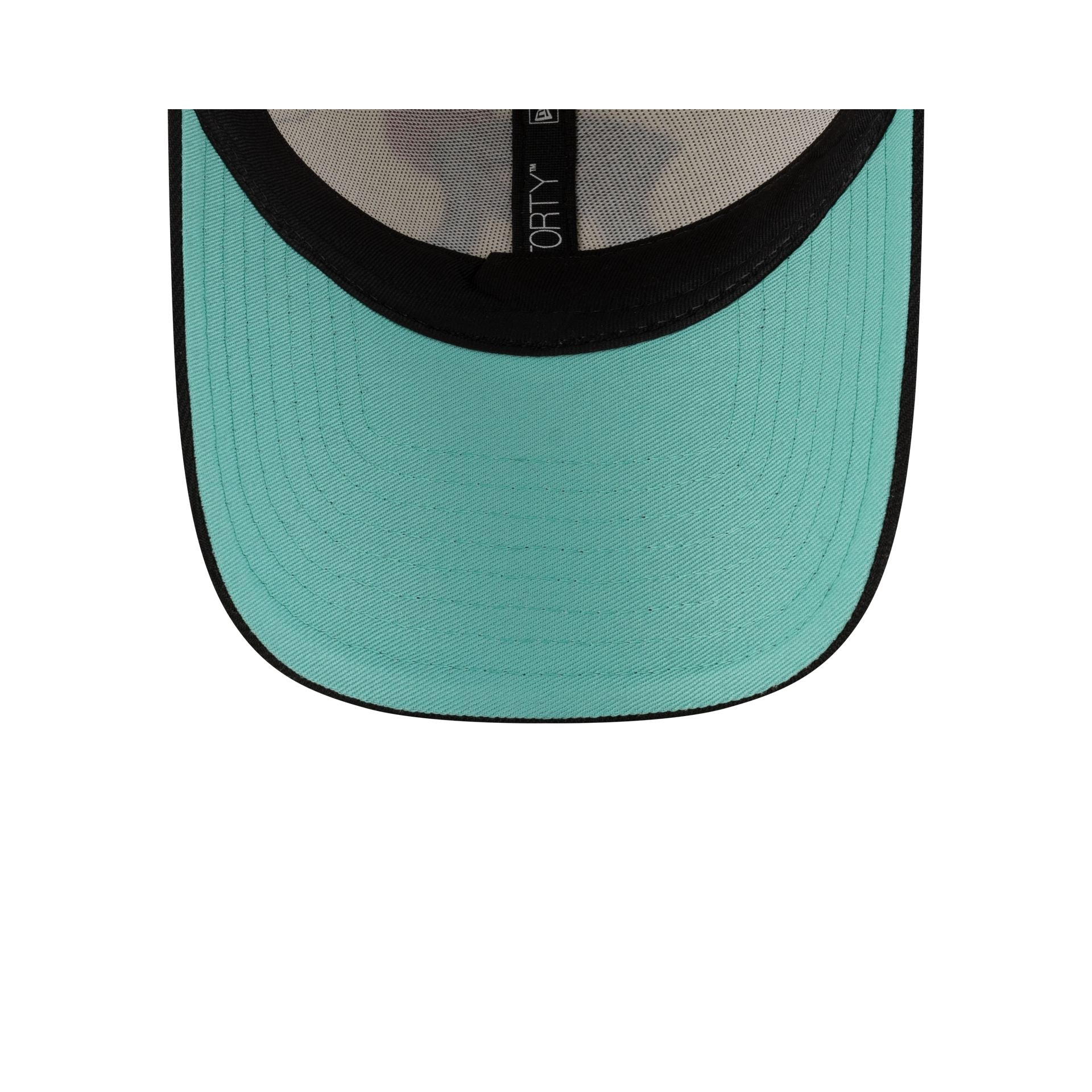 Sultanes de Monterrey Two-Tone Rose 9FORTY Snapback Hat – New Era Cap