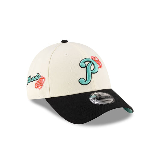 Pericos de Puebla Two-Tone Rose 9FORTY Snapback Hat - New Era Cap
