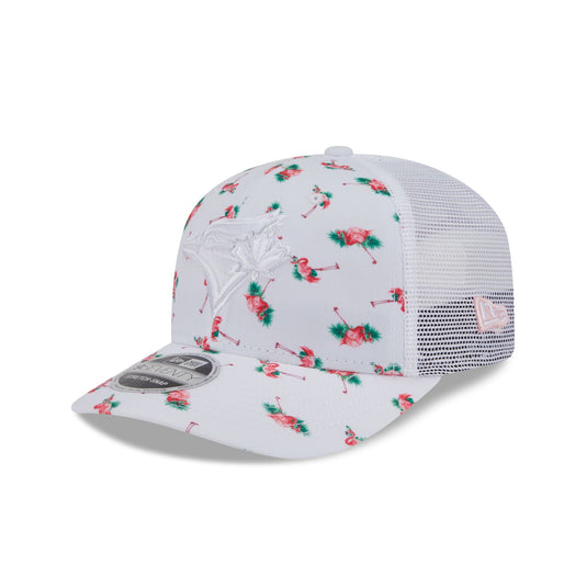 Toronto Blue Jays Pattern 9SEVENTY Trucker Hat - New Era Cap