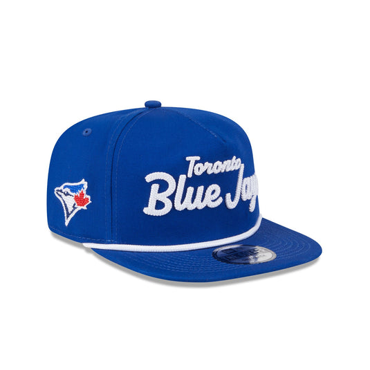 Toronto Blue Jays Team Text Golfer Hat - New Era Cap