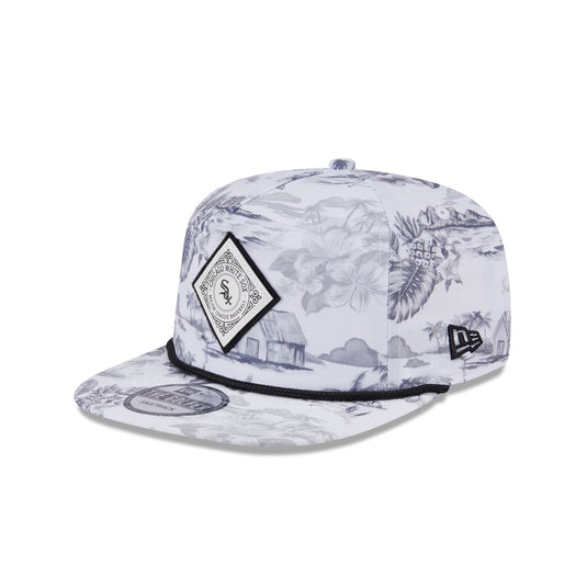 Chicago White Sox Printed Golfer Hat - New Era Cap