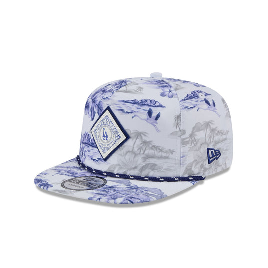 Los Angeles Dodgers Printed Golfer Hat - New Era Cap