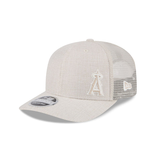 Los Angeles Angels Flawless 9SEVENTY Trucker Hat - New Era Cap