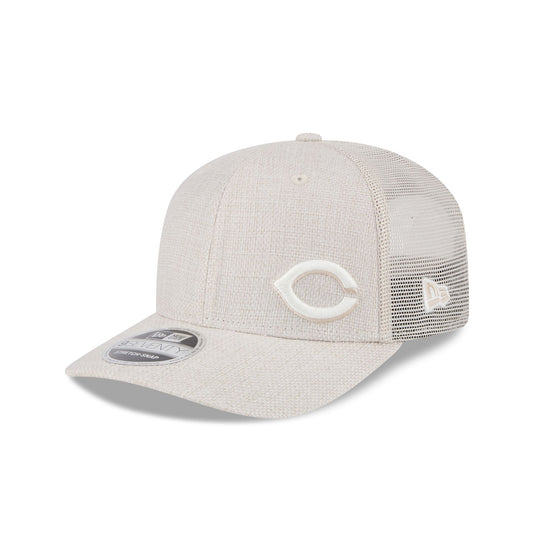 Cincinnati Reds Flawless 9SEVENTY Trucker Hat - New Era Cap