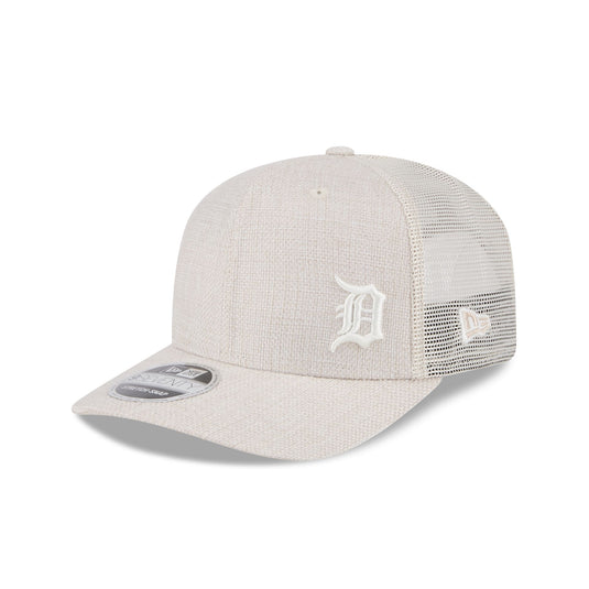 Detroit Tigers Flawless 9SEVENTY Trucker Hat - New Era Cap