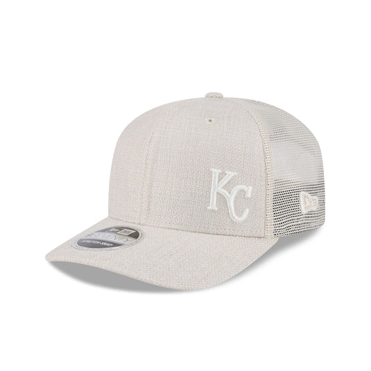 Kansas City Royals Flawless 9SEVENTY Trucker Hat - New Era Cap
