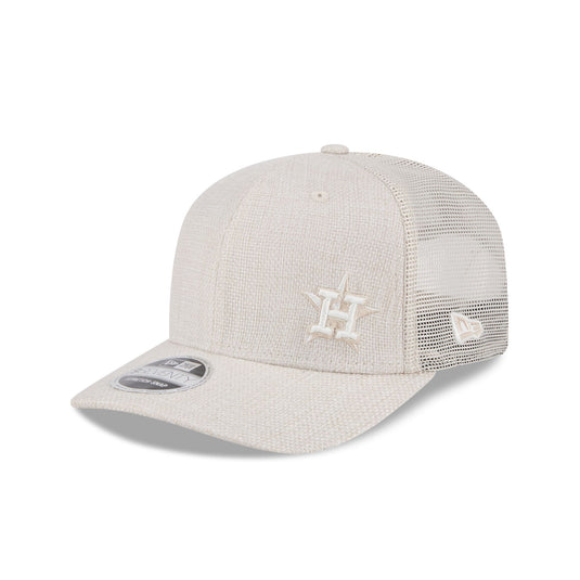 Houston Astros Flawless 9SEVENTY Trucker Hat - New Era Cap