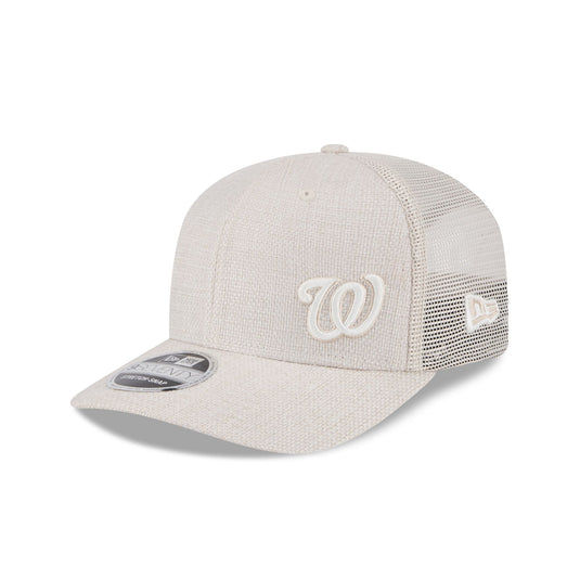 Washington Nationals Flawless 9SEVENTY Trucker Hat - New Era Cap