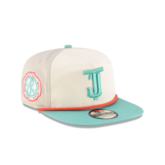 Toros de Tijuana Two-Tone Golfer Hat - New Era Cap