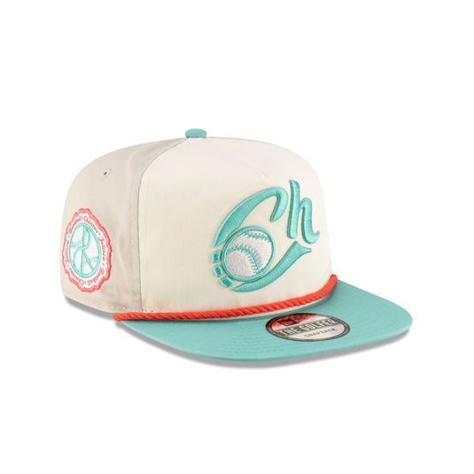 Charros de Jalisco Two-Tone Golfer Hat - New Era Cap