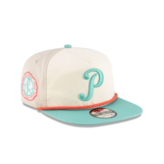 Pericos de Puebla Two-Tone Golfer Hat - New Era Cap