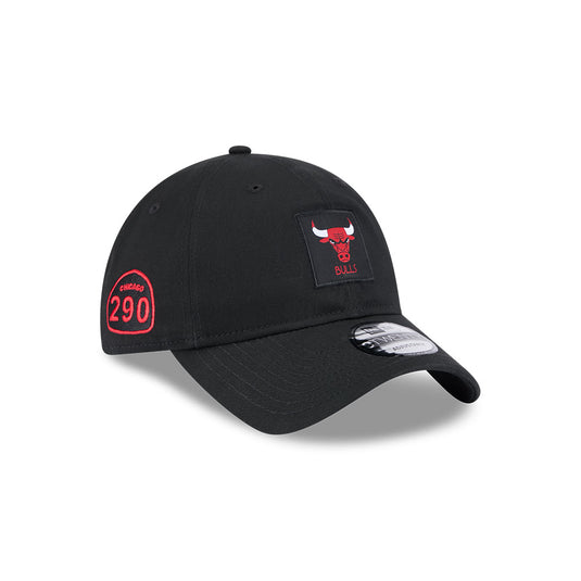 Chicago Bulls 2025 All-Star Game Fan Pack 9TWENTY Adjustable Hat - New Era Cap