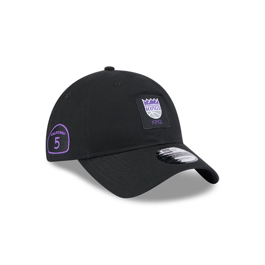 Sacramento Kings 2025 All-Star Game Fan Pack 9TWENTY Adjustable Hat - New Era Cap