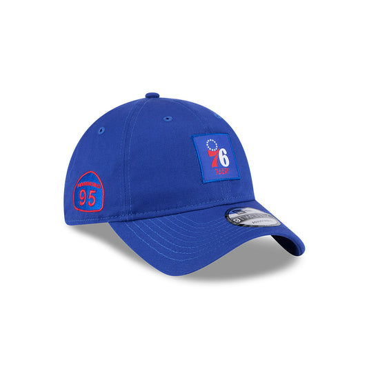Philadelphia 76ers 2025 All-Star Game Fan Pack 9TWENTY Adjustable Hat - New Era Cap