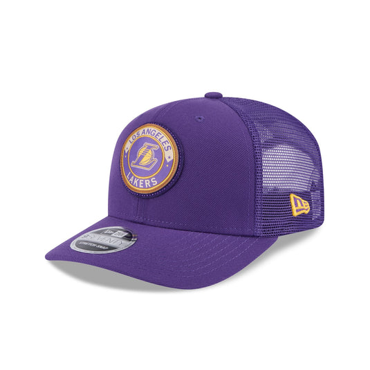 Los Angeles Lakers 2025 All-Star Game Fan Pack 9SEVENTY Trucker Hat - New Era Cap