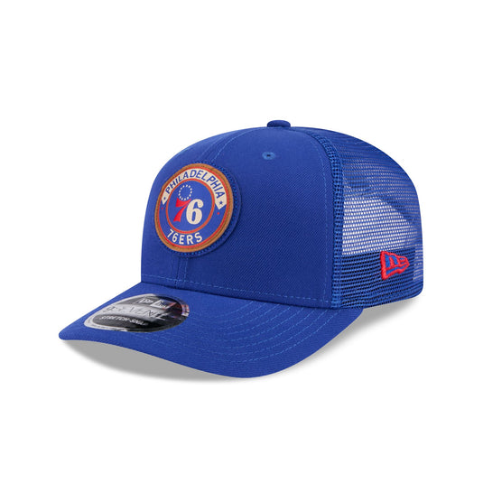 Philadelphia 76ers 2025 All-Star Game Fan Pack 9SEVENTY Trucker Hat - New Era Cap