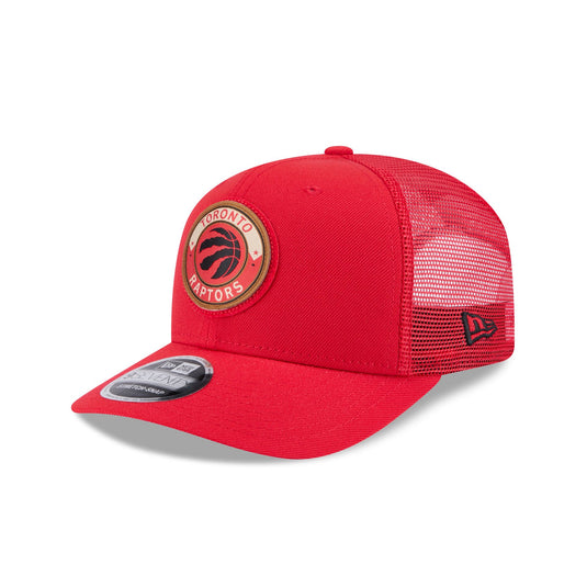 Toronto Raptors 2025 All-Star Game Fan Pack 9SEVENTY Trucker Hat - New Era Cap