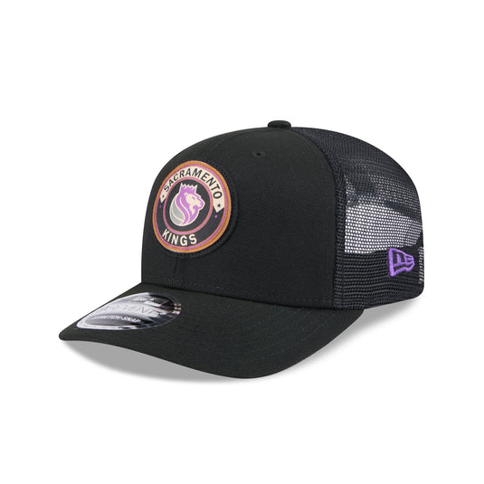 Sacramento Kings 2025 All-Star Game Fan Pack 9SEVENTY Trucker Hat - New Era Cap