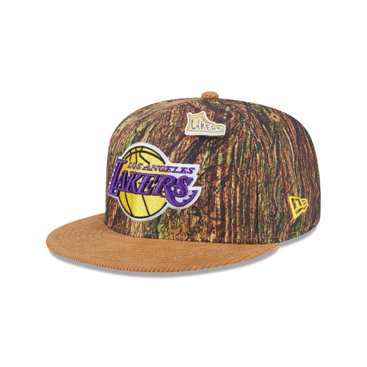 Los Angeles Lakers 2025 All-Star Game Fan Pack Grove 9FIFTY Snapback Hat - New Era Cap