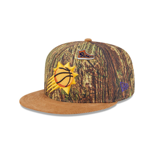Phoenix Suns 2025 All-Star Game Fan Pack Grove 9FIFTY Snapback Hat - New Era Cap