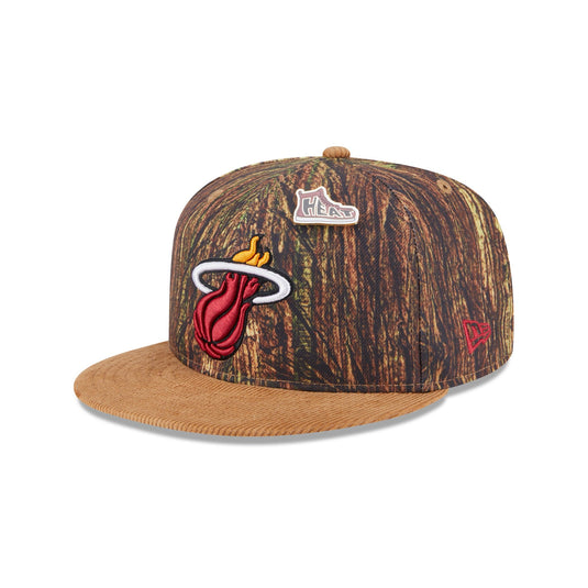 Miami Heat 2025 All-Star Game Fan Pack Grove 9FIFTY Snapback Hat - New Era Cap