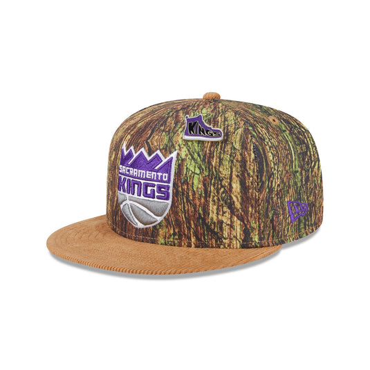 Sacramento Kings 2025 All-Star Game Fan Pack Grove 9FIFTY Snapback Hat - New Era Cap