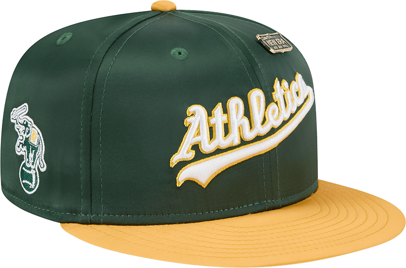 Athletics Spring Satin 59FIFTY Fitted Hat