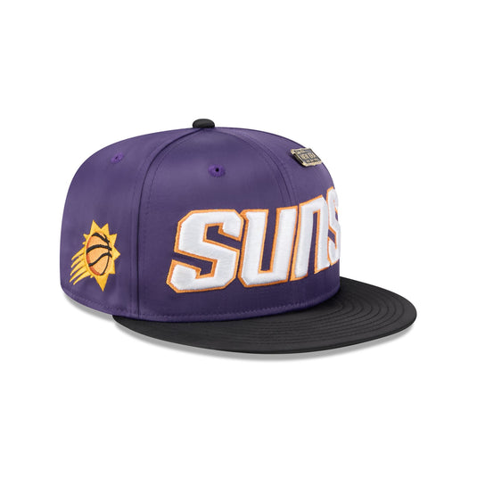 Phoenix Suns Spring Satin 59FIFTY Fitted Hat - New Era Cap