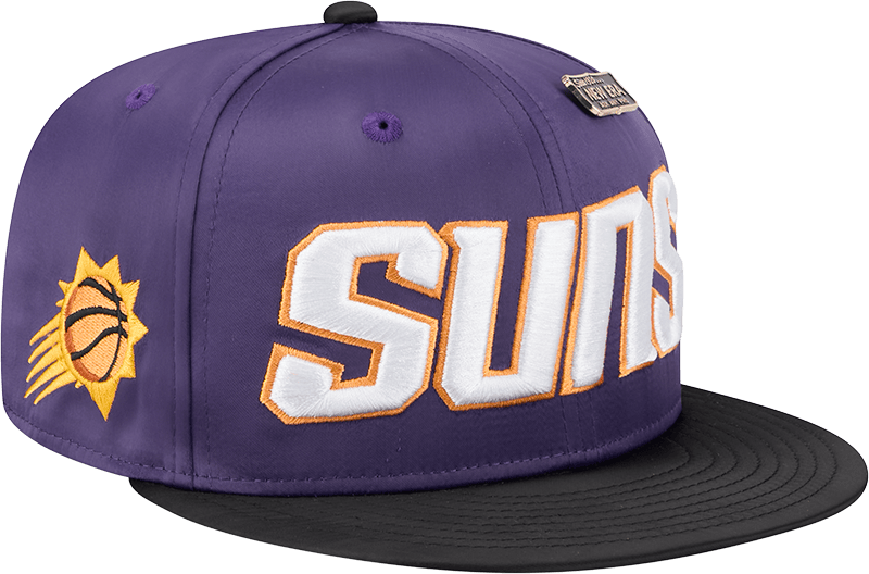 Phoenix Suns Spring Satin 59FIFTY Fitted Hat