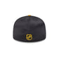 Boston Bruins Spring Satin 59FIFTY Fitted Hat