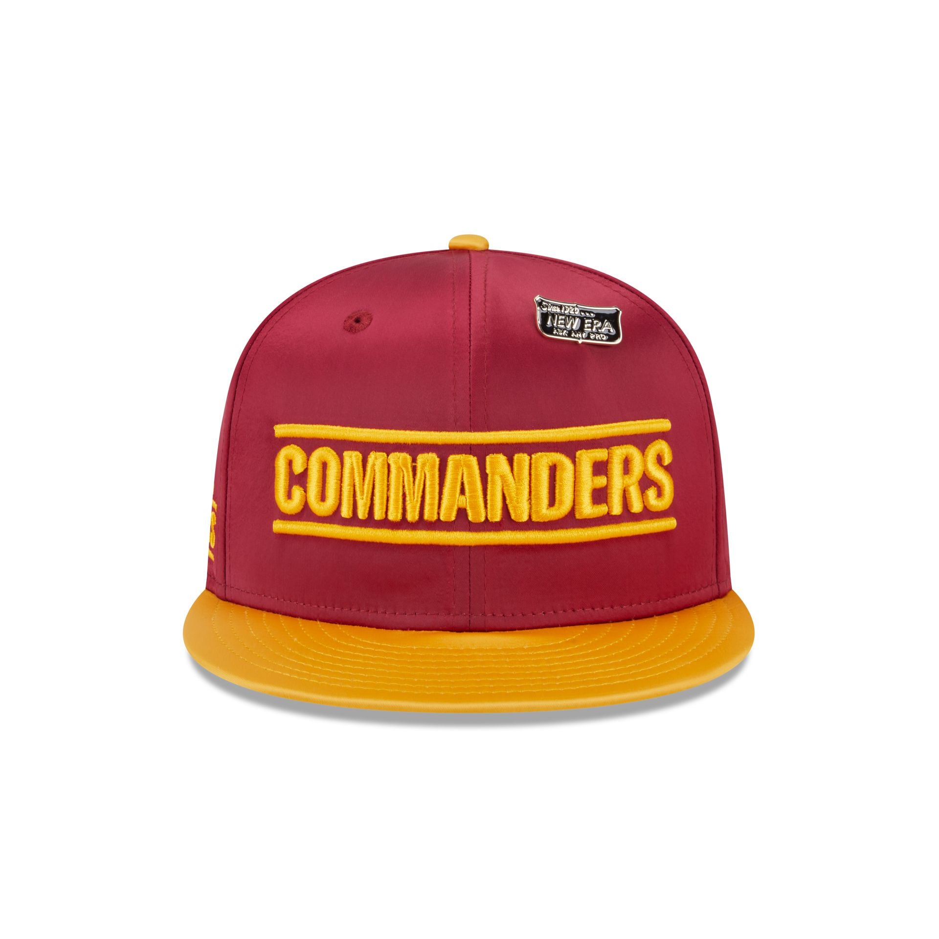 Washington Commanders Spring Satin 59FIFTY Fitted Hat – New Era Cap