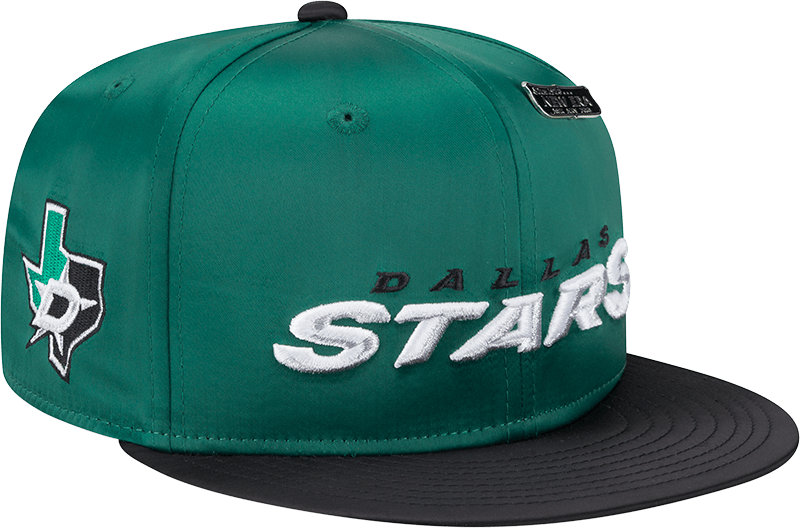 Dallas Stars Spring Satin 59FIFTY Fitted Hat