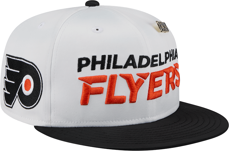 Philadelphia Flyers Spring Satin 59FIFTY Fitted Hat