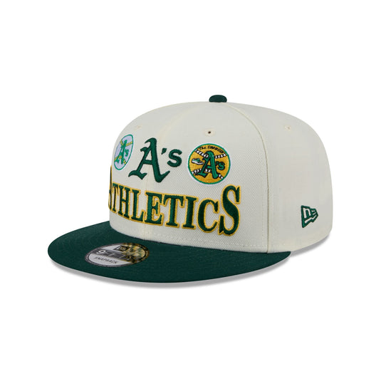 Athletics Archive 9FIFTY Snapback Hat - New Era Cap