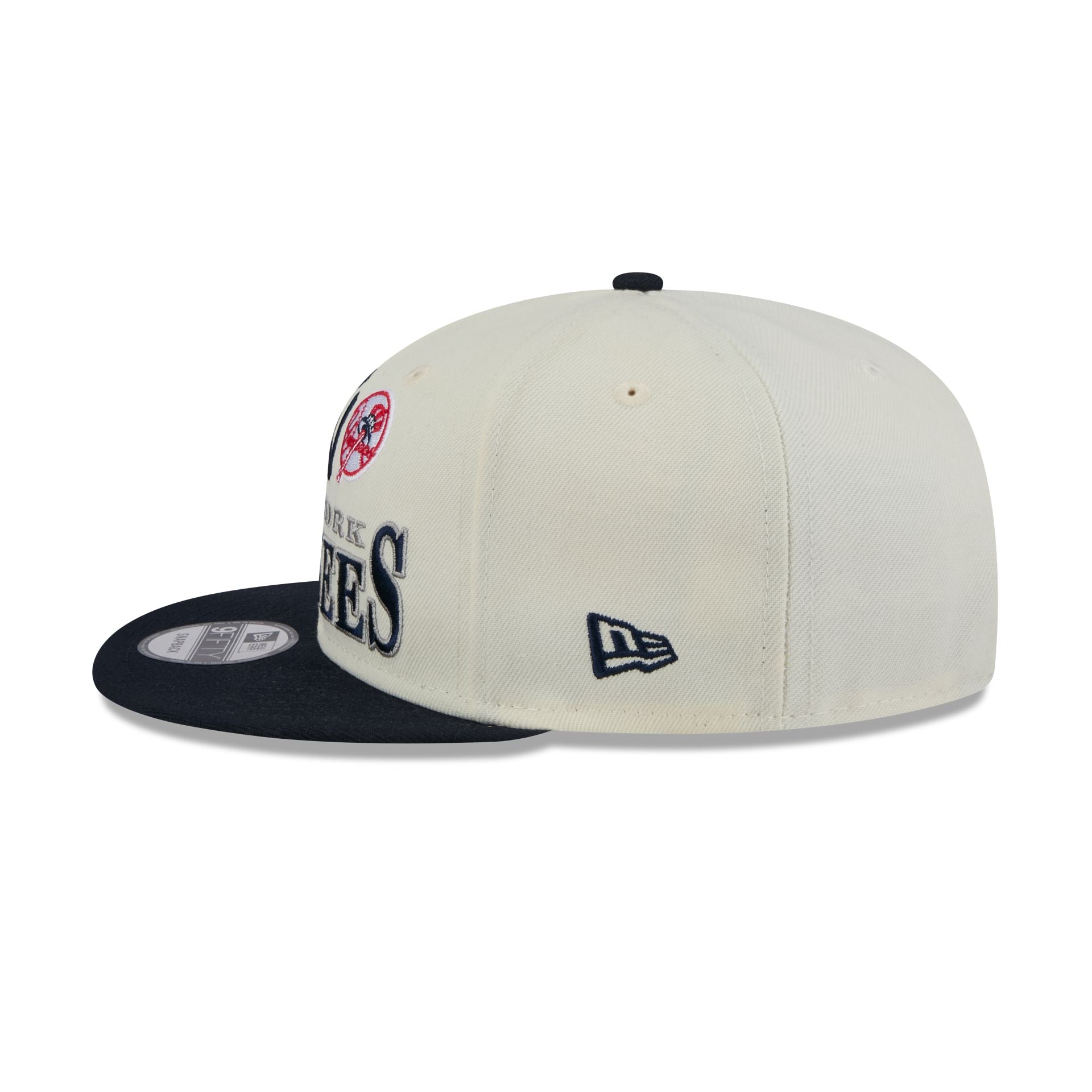 New York Yankees Archive 9FIFTY Snapback Hat