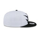 Arizona Diamondbacks Jagged 9FIFTY Snapback Hat