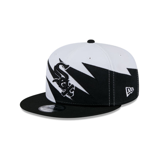 Chicago White Sox Jagged 9FIFTY Snapback Hat - New Era Cap