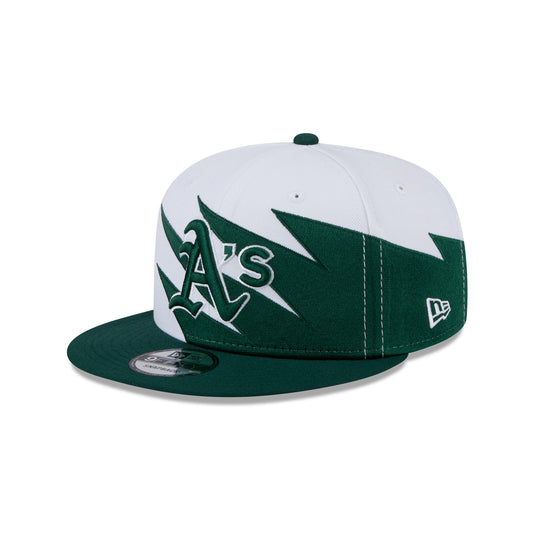 Athletics Jagged 9FIFTY Snapback Hat - New Era Cap