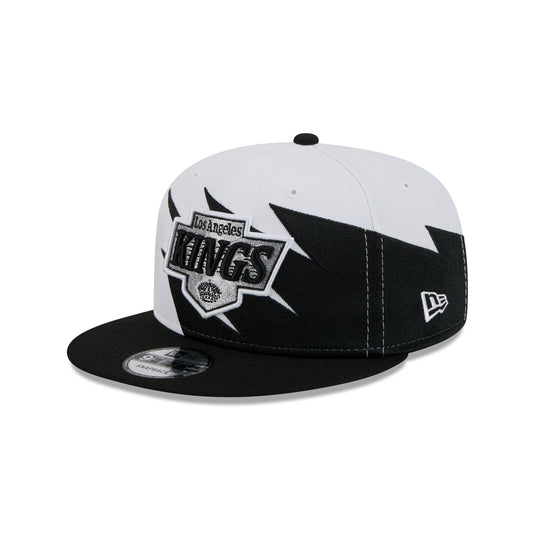Los Angeles Kings Jagged 9FIFTY Snapback Hat - New Era Cap