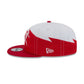 Detroit Red Wings Jagged 9FIFTY Snapback Hat