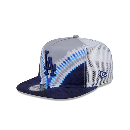 Los Angeles Dodgers Tie-Dye Golfer Hat - New Era Cap