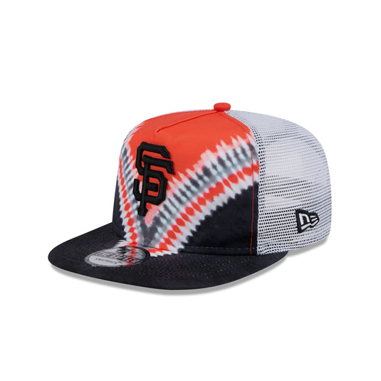 San Francisco Giants Tie-Dye Golfer Hat - New Era Cap