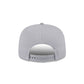 Houston Rockets Vintage Gray Rope Golfer Hat